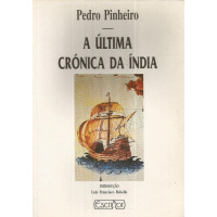 Livros/Acervo/P/PINHEIRO PEDRO